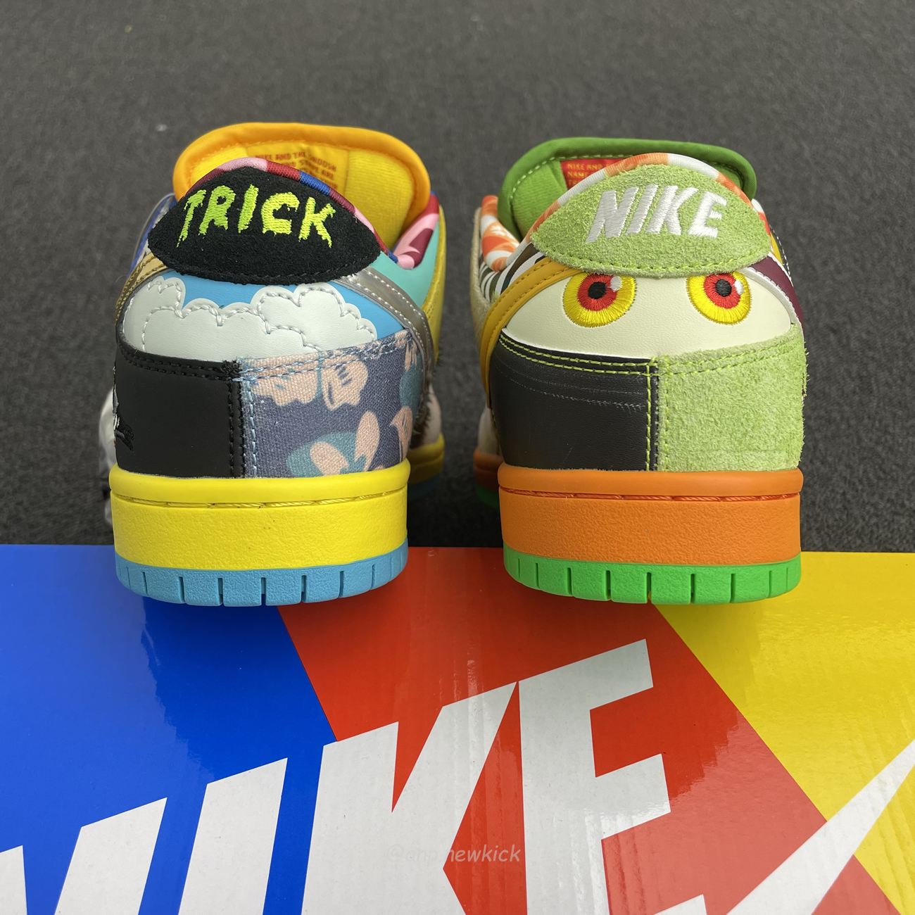 Nike Sb Dunk Low What The 2023 (11) - newkick.cc